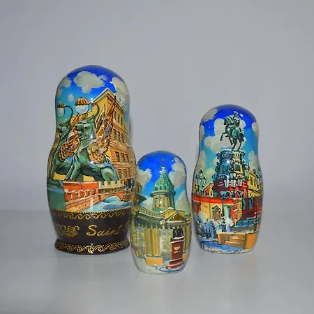 Dom wakacyjny Red & Blu